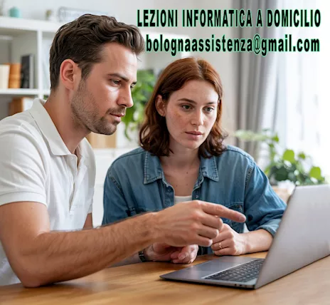 Insegnante per lezioni uso computer a Bologna e provincia