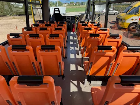 Iveco Irisbus Cacciamali 65 C, unico proprietario - Anteprima 5