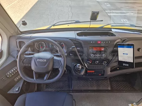 Iveco Indcar Wing, 2022, 47 posti, Euro 6 Km 38963, cambio: automatico - Anteprima 11