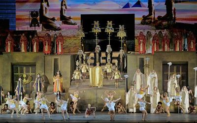 Arena di Verona - AIDA