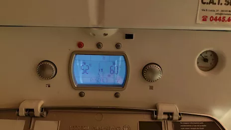 Caldaia a condensazione immergas