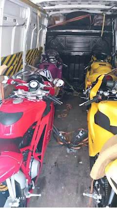 Trasporto moto quad apecar - Anteprima 3