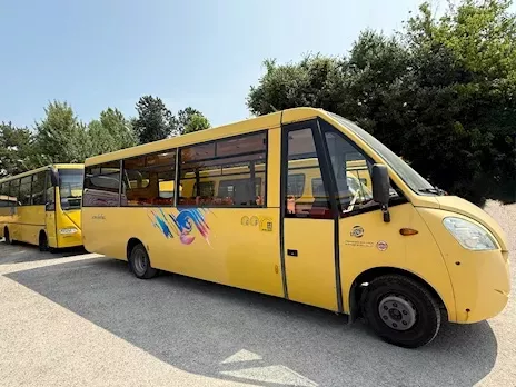 Iveco 65C18 Cacciamali
