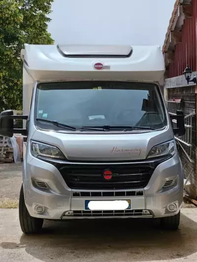 Camper Bürstner Harmony Line TD73
