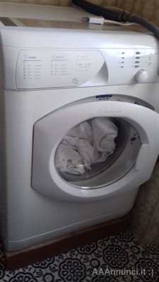 Lavatrice Ariston da 5 kg