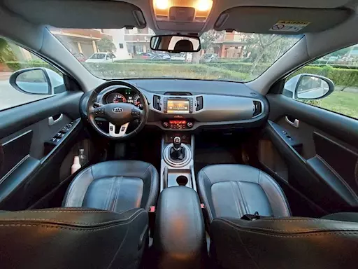Kia Sportage High Tech 1.7 Diesel garanzia ufficiale Kia