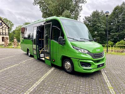 IVECO Cuby 70C City Line 32+1+Carrozzina No. 529