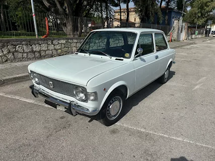 Fiat 128 prima serie 2 porte TARGA ORO