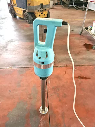 Mixer a braccio usato, marca Fama mod - Foto 2
