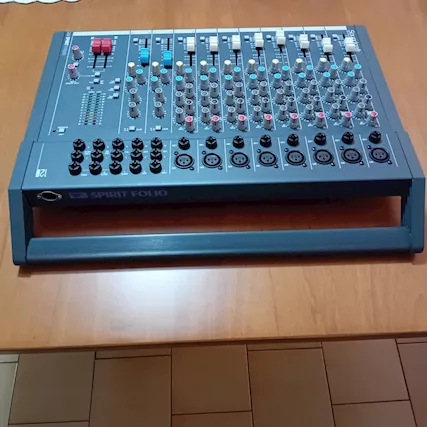 Mixer Spirit