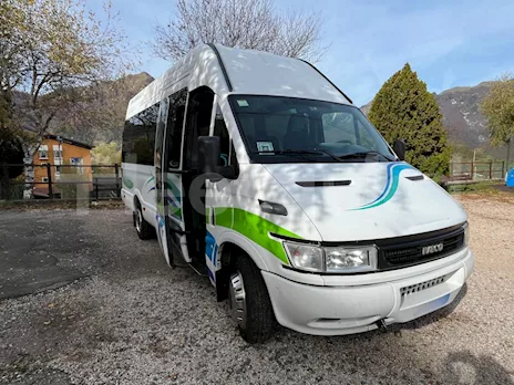 Iveco Daily A50C15, tipologia rampa - Foto 2