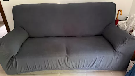 Vendo divano 3 posti Comprato 20 agosto - Foto 4