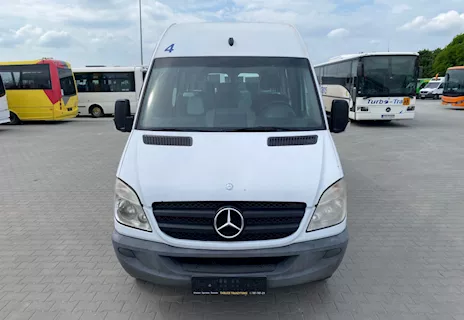Mercedes Sprinter 519