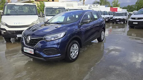 Renault Kadjar Blue dCi 8V 115 CV Sport Edition