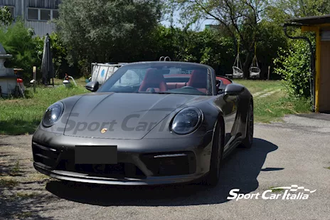 Porsche 911 (992) Carrera 4S