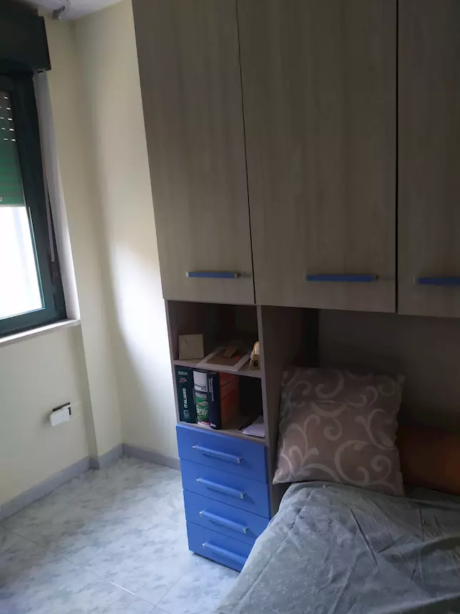 Foto 2 Cameretta bambini, colore DELLA, come nuova