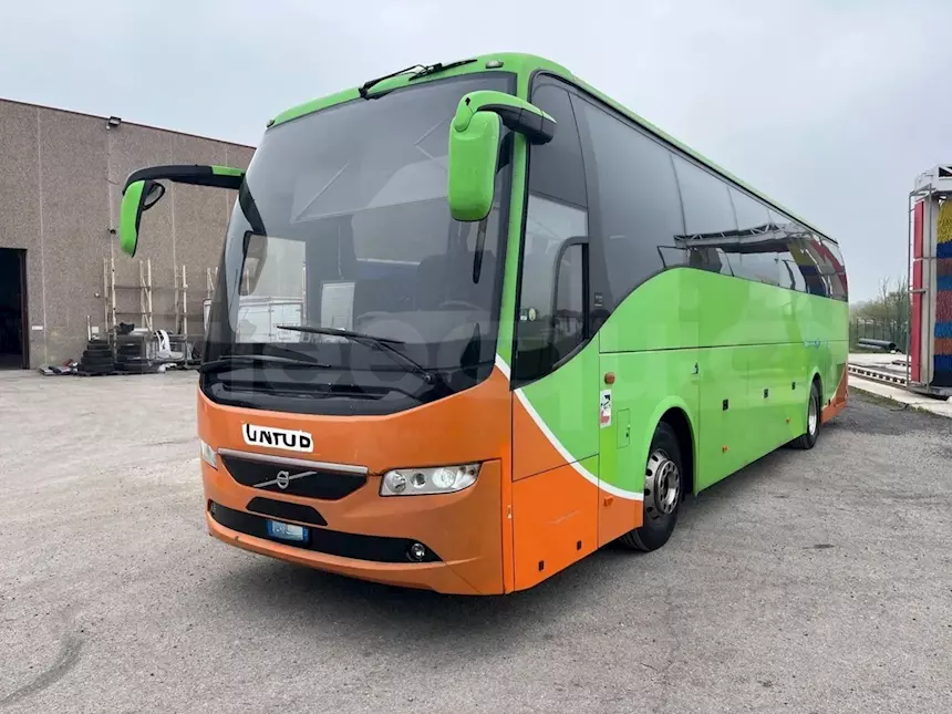 Foto 2Volvo 9700, 2017, 53 posti, Euro 6 Km 1250082