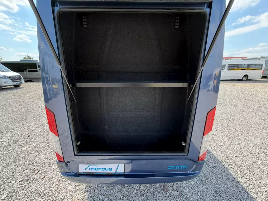 Foto 7Nuovo Ford Transit in pronta consegna Euro 6, cambio manuale