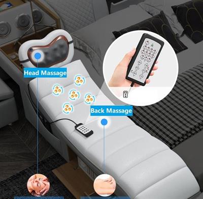 Smart bed