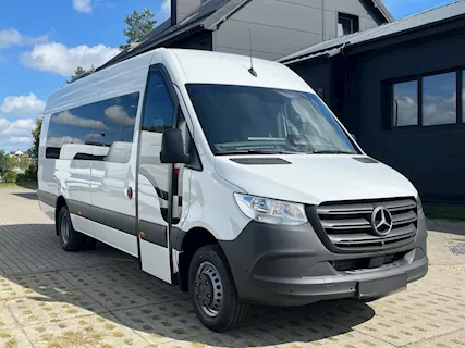 Mercedes-Benz Sprinter Special line