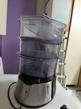 Vaporiera Brandani