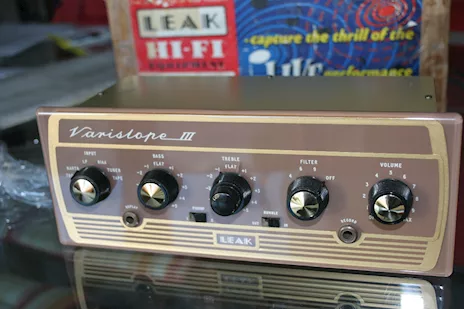 Leak Varislope 3 Preamplificatore