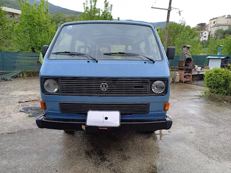 VW trasporter t3