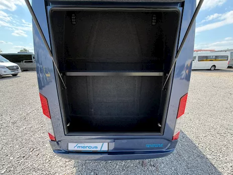 Nuovo Ford Transit in pronta consegna Euro 6, cambio manuale - Anteprima 7