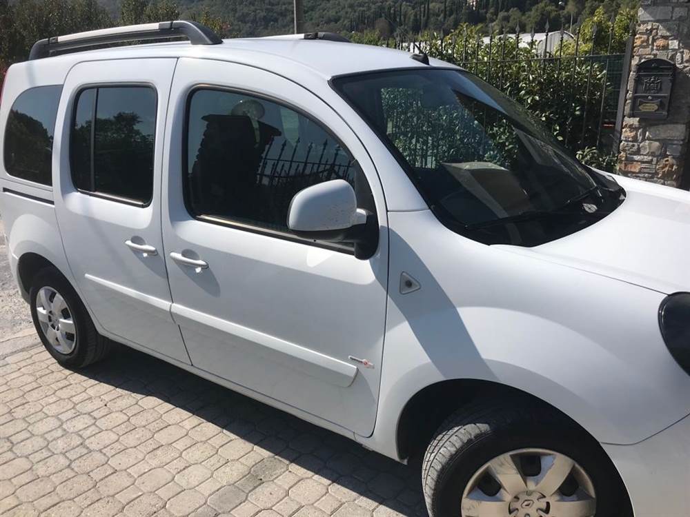 Renault Kangoo Bianco