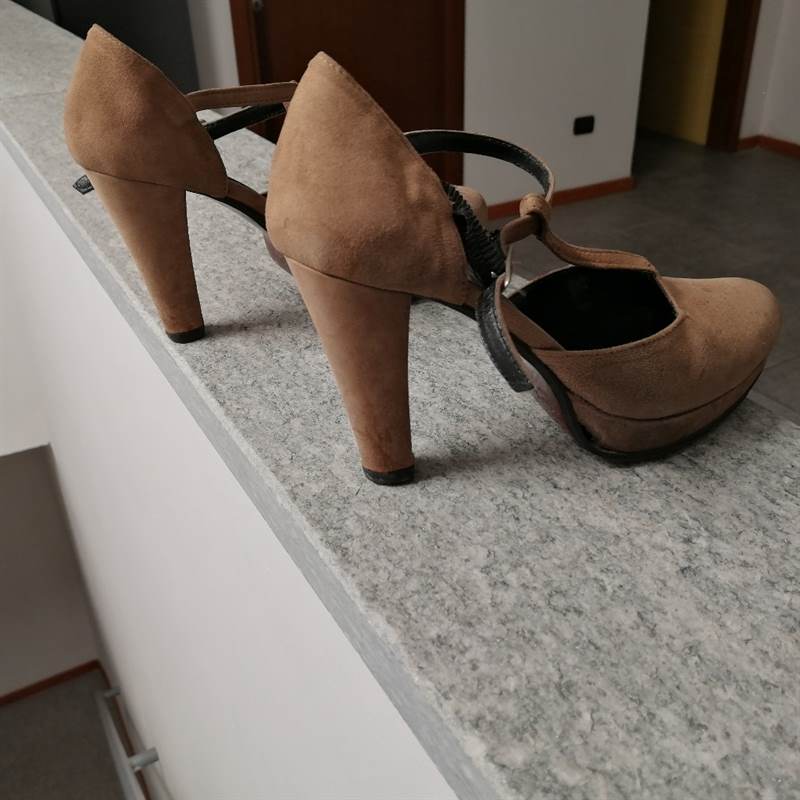 Foto 4Scarpe in vera pelle