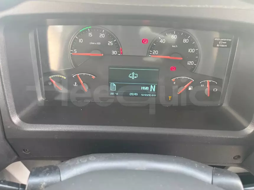 Foto 12Volvo 7900, 2014, 77 posti, Euro 6 Km 519320, cambio: automatico