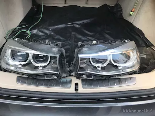 Fari BMW f34 Gran Turismo