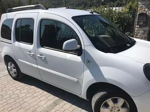 Renault Kangoo Bianco