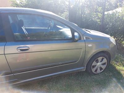 Chevrolet Aveo - asta Tribunale di Terni Anno 2010 - Foto 2