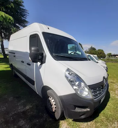 Renault Master furgone