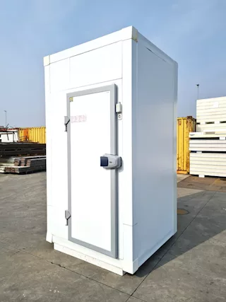 Minicella frigorifera/freezer usata