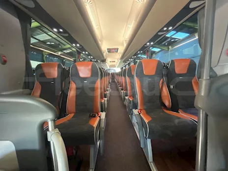 Man Lion's Coach, 2016, 53 posti, Euro 6 Km 625432, cambio: automatico - Anteprima 5