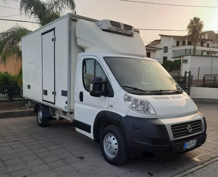 Foto 2Fiat Modello Ducato Anno 2009 Km 252000