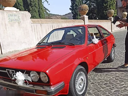 Autovettura d'epoca Alfa Romeo alfasud Sprint veloce 1.3 - Foto 3