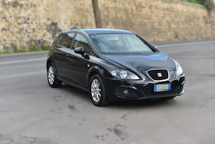 SEAT Modello Leon 1.9 TDI Style 2 serie - 2010 Km 210000 Berlina - Foto 4