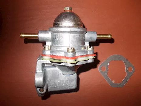 Pompa benzina Fiat 500 Giardiniera-A.B.Bianchina