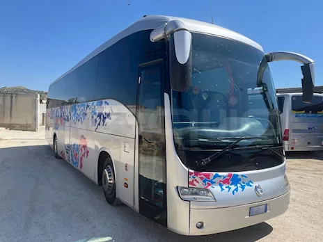 Iveco 389, 2010, 57 posti, Euro 5