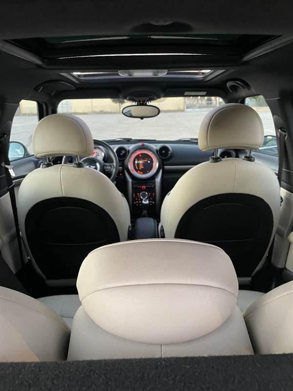 Mini Modello Countryman Cooper D, color panna, full optional - Foto 6