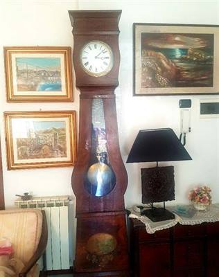 Pendolo a Colonna Sec. 1700