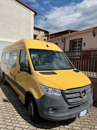 Mercedes Benz - Modello 519 - 43/50 Sprinter