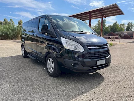 Ford Tourneo Custom