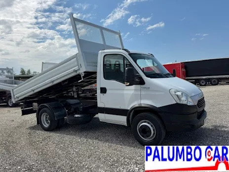 Iveco Daily 60C15 - cassone ribaltabile nuovo 3,80 m