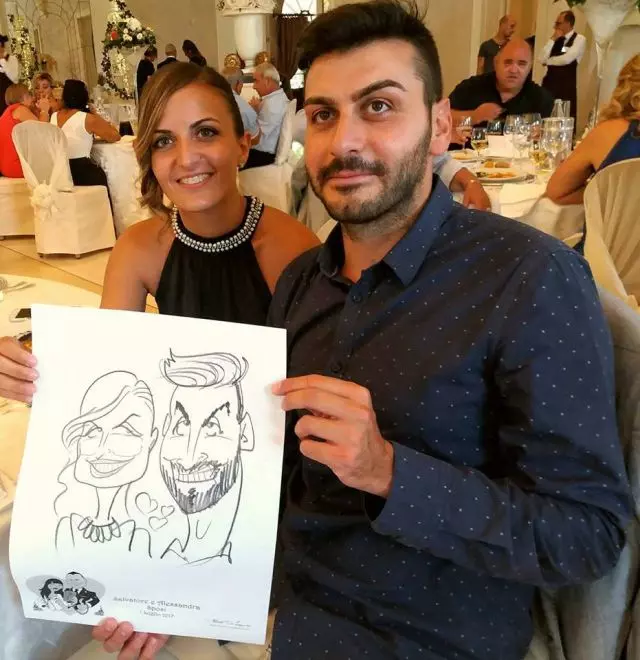 Foto 12Caricaturista per feste ed eventi