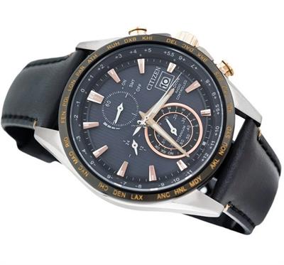 Citizen H 800 AT8158-14H, colore Grigio, tipo Eco - Foto 2