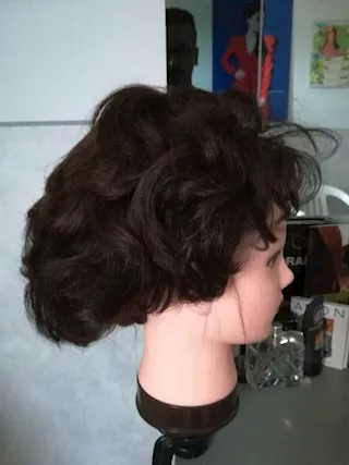 Per non utilizzoParrucca capelli